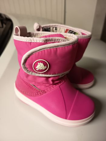 Bottes Crocs 25/26