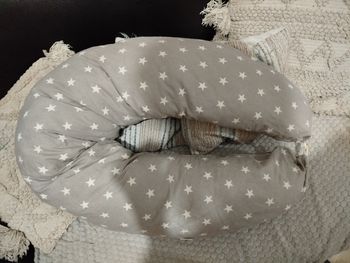 Coussin grossesse et allaitement