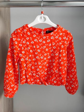 Blouse mi-saison 