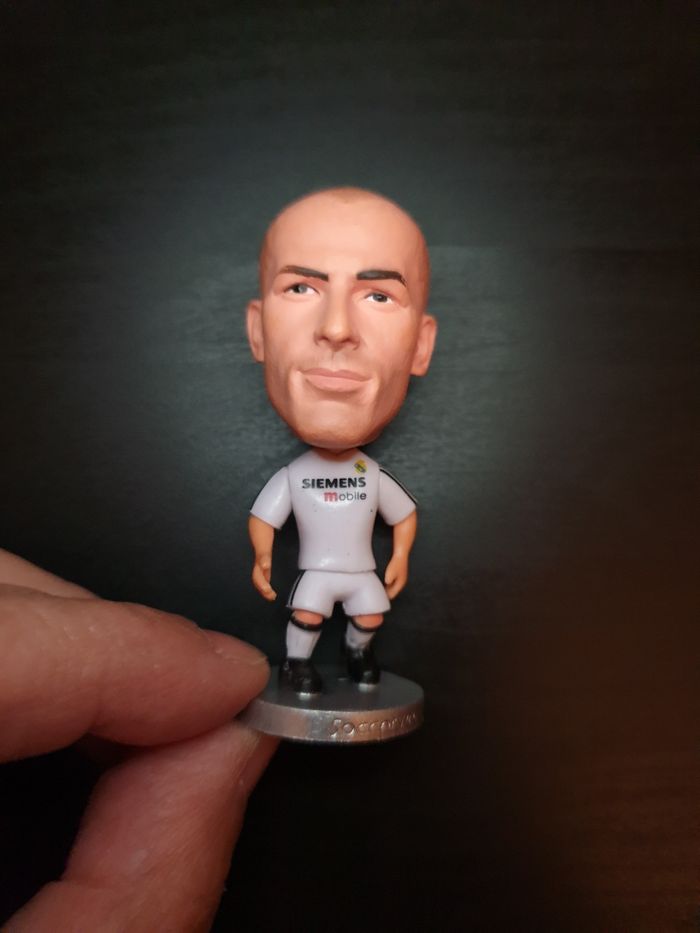 Figurine Zidane - photo numéro 2