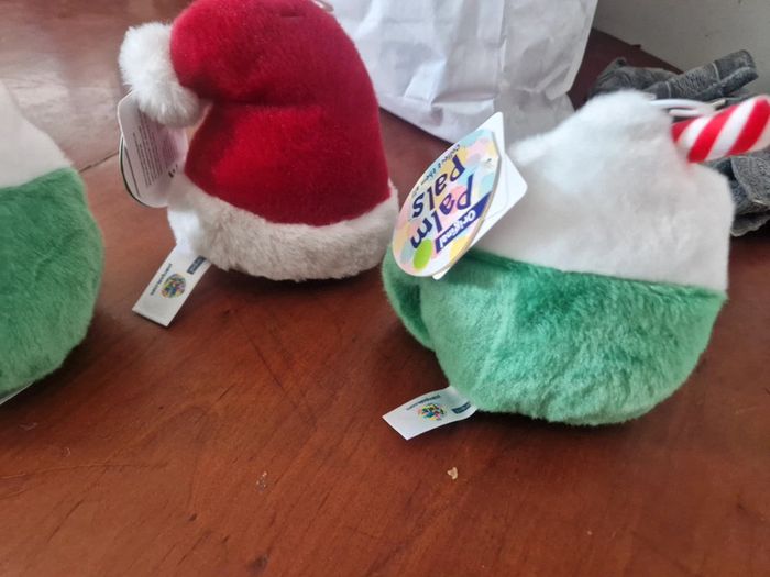 Lot de 3 peluches neuves - photo numéro 6