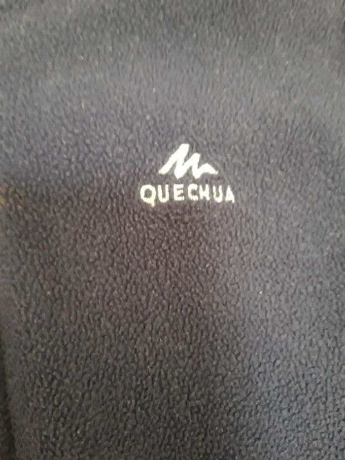 Pull polaire Quechua - photo numéro 2