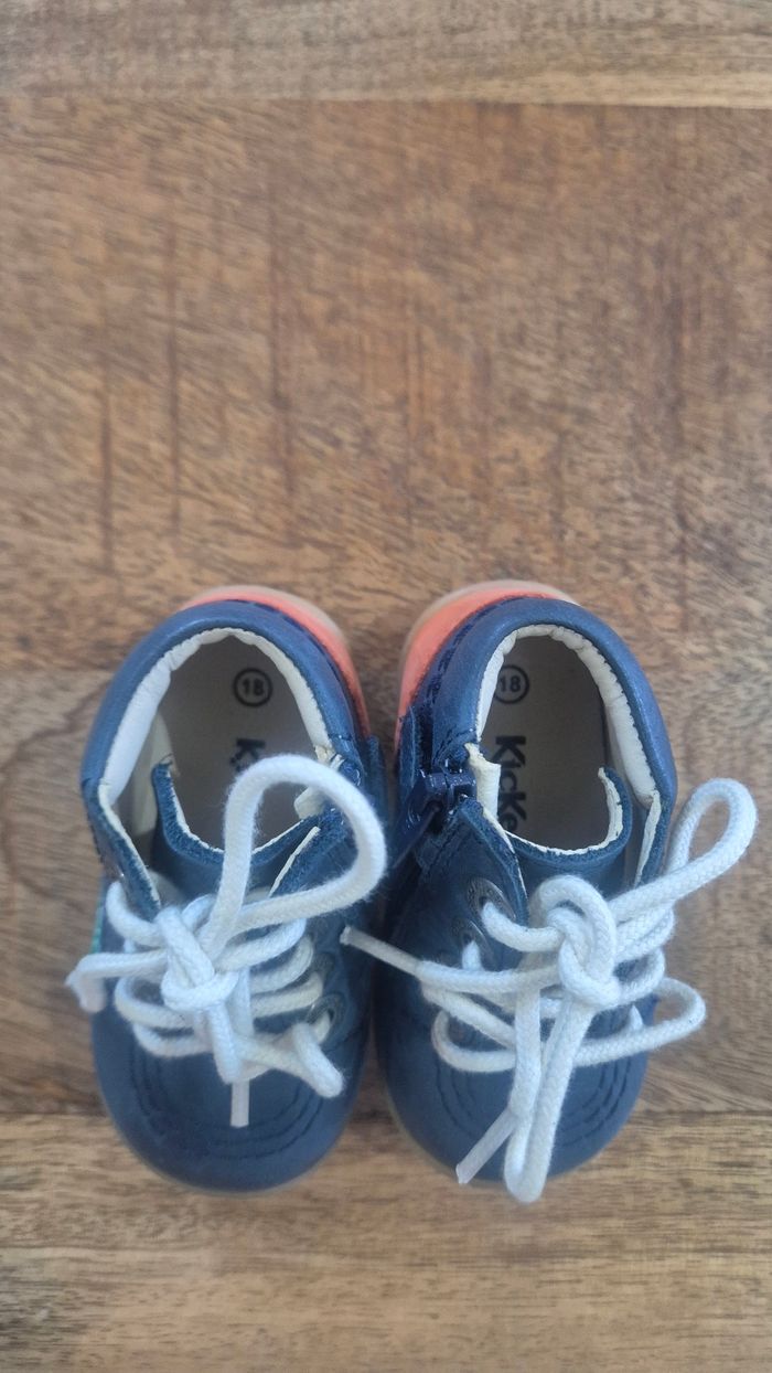 Chaussure premier pas bébé - photo numéro 3
