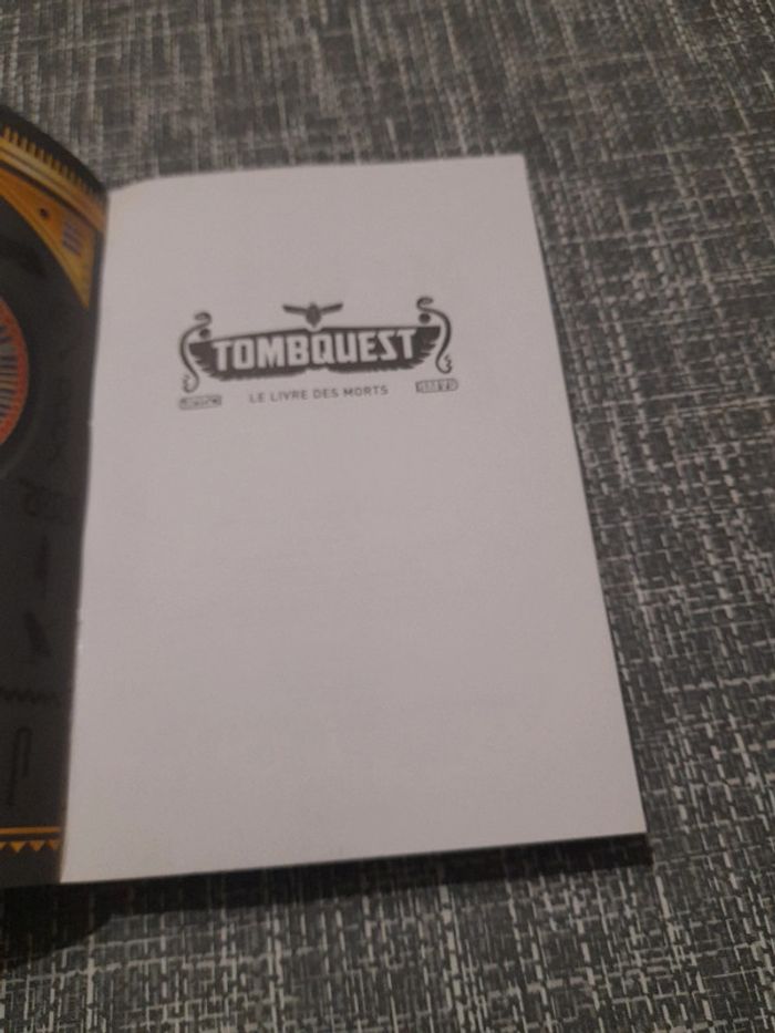 Tombquest : le livre des morts - photo numéro 10