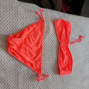 maillot jeune fille