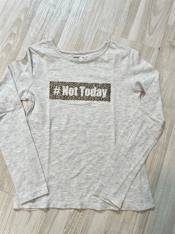 Tee-shirt fille Gemo