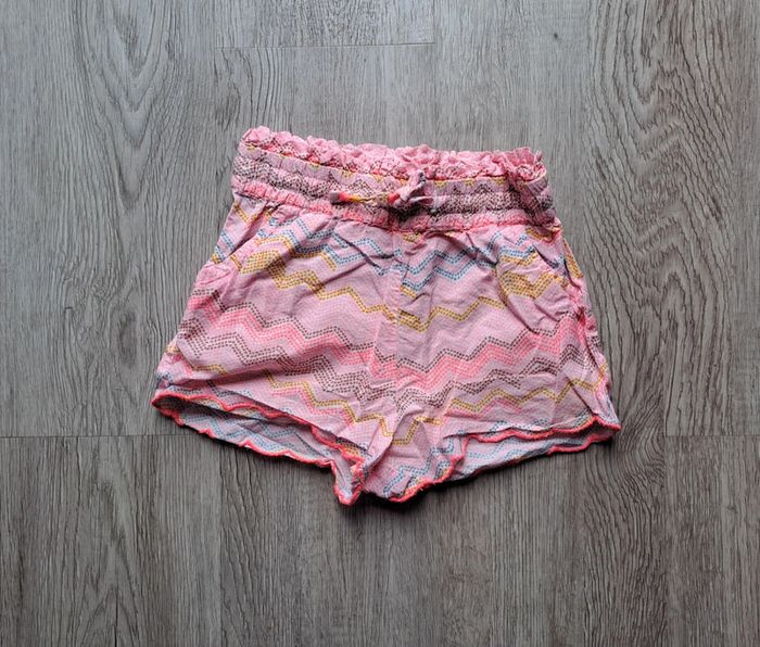 Ensemble débardeur et short fille 18 mois - photo numéro 4