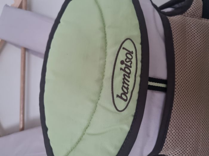 Porte bébé Bambisol - photo numéro 2