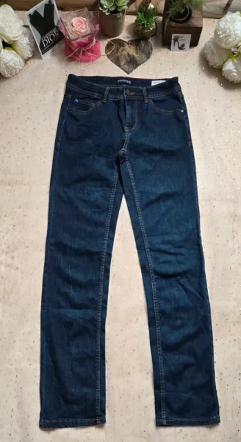 Jeans Mango regular fit taille 38