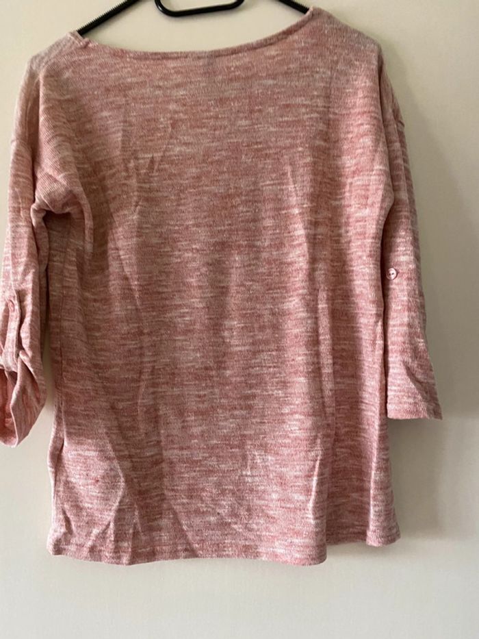 Pull manches 3/4 Colours Of the World Taille XS - photo numéro 2