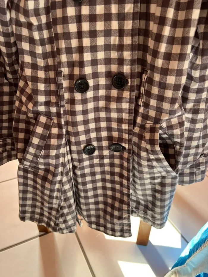 Manteau léger fille - photo numéro 4
