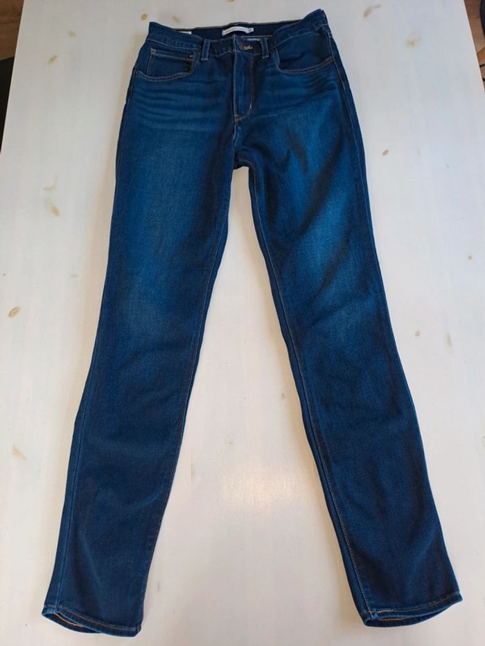Jeans Levi's 721 28x32 - photo numéro 2