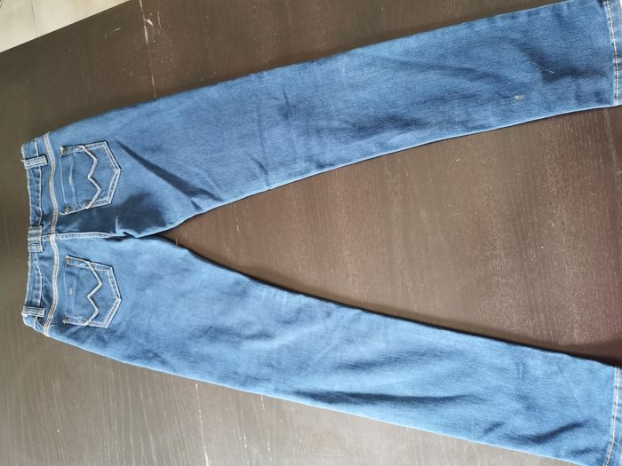 Jean Monday jeans T38 - photo numéro 4