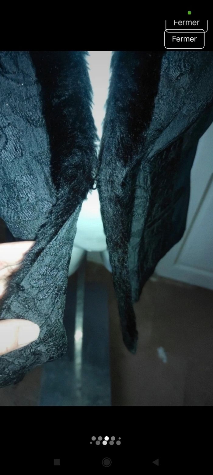 Très beau gilet sans manches f26 - photo numéro 3