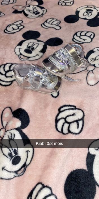 Chaussures bébé
