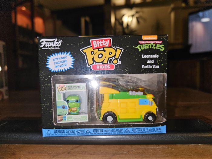 Tortue ninja - photo numéro 8