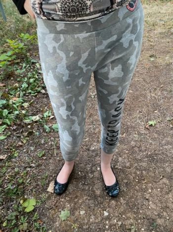 Leggings militaire