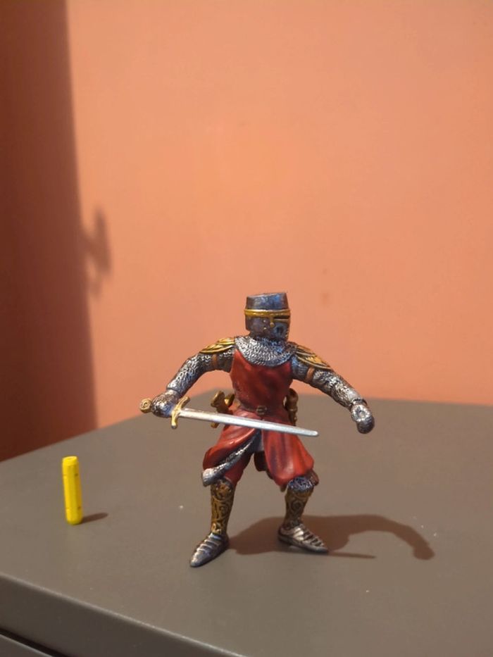 figurine Schleich médiévale - photo numéro 2