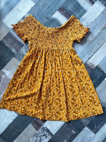 Robe ete 3 ans