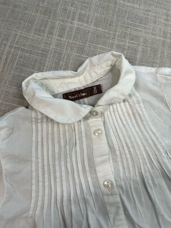 Chemise Bout’chou - photo numéro 4