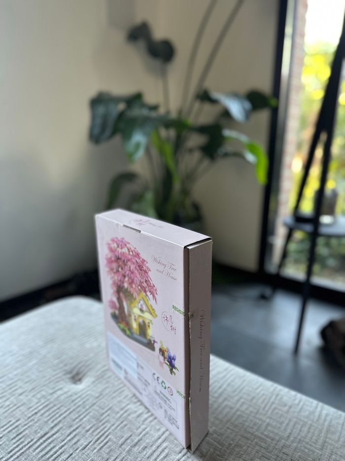 Construction style Lego botanique - photo numéro 3