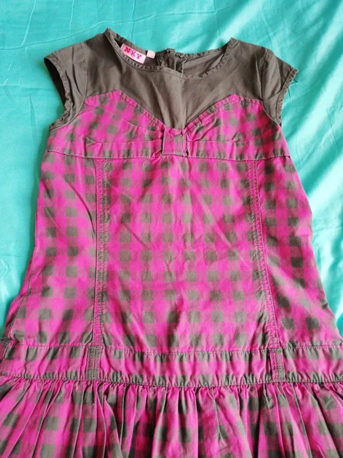 Robe à volants fille - photo numéro 2