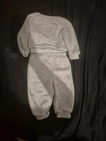Ensemble 9-12 mois bébé garçon