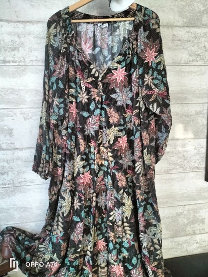 Robe longue