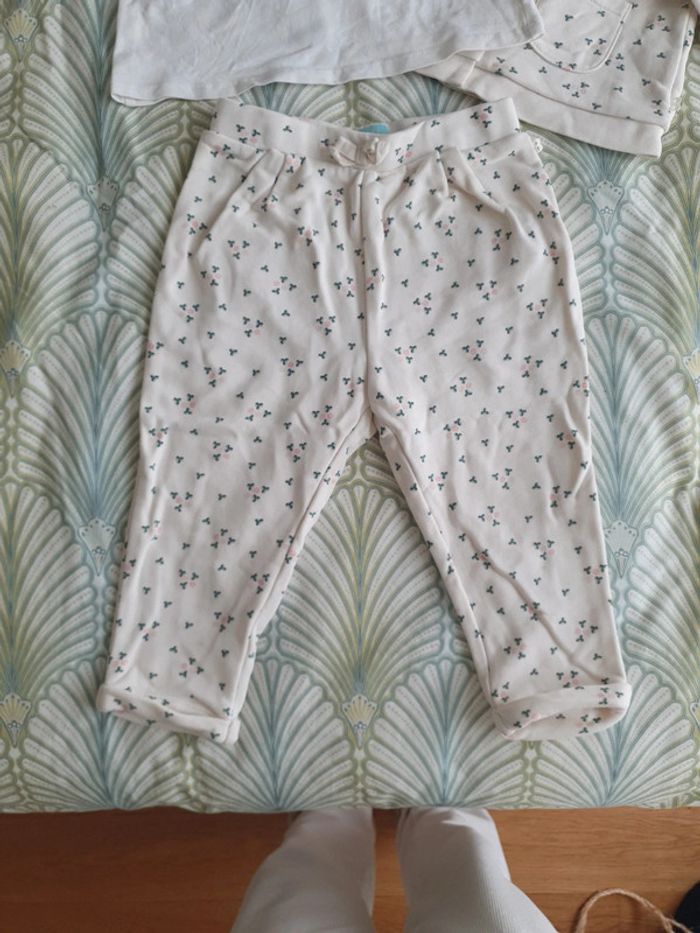 Ensemble jogging fille OBAIDI 24M - photo numéro 2