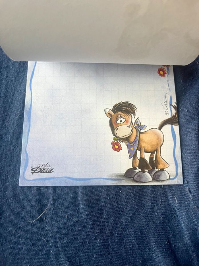 Feuilles diddl - photo numéro 3