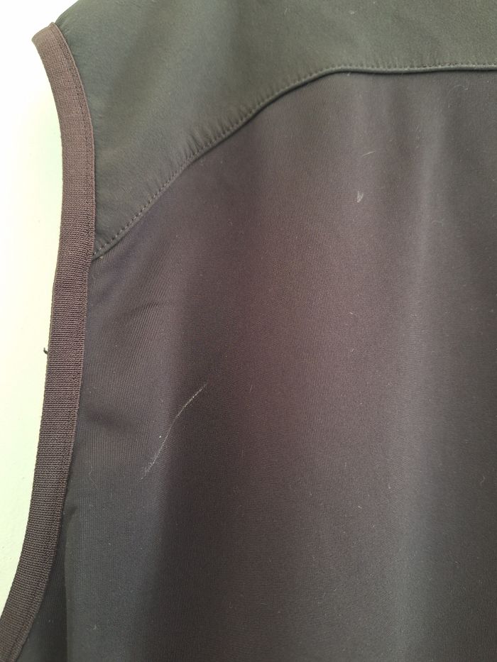 Veste sans manches zippée - photo numéro 5