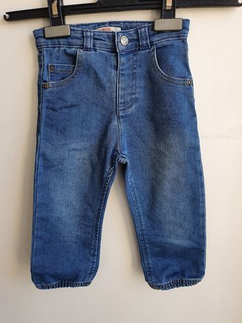 Jeans garçon 2 ans