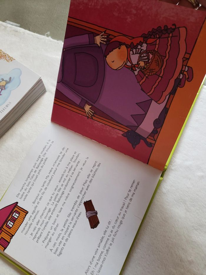 Contes et fables a écouté - photo numéro 5