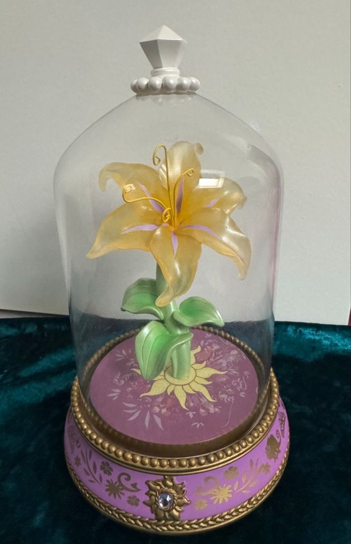 Lampe raiponce Disney Japon - photo numéro 3