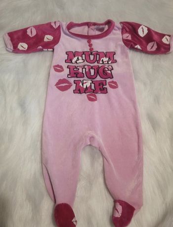 Pyjama grenouillère
