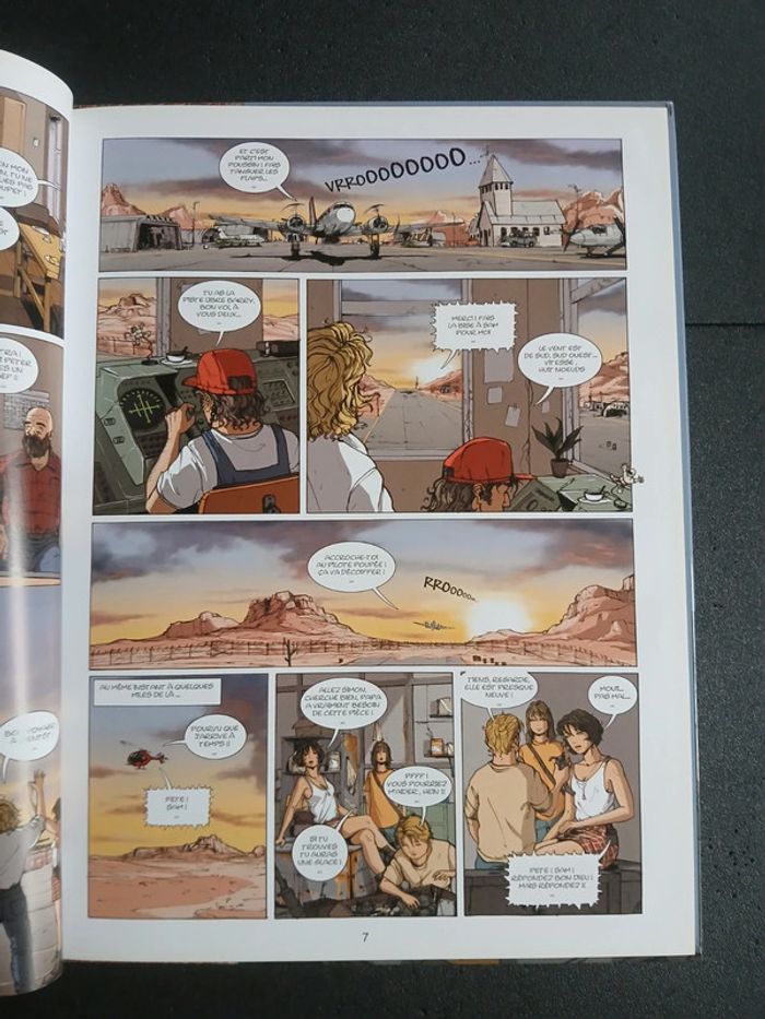 Bd M.99 tome 1,EO - photo numéro 6