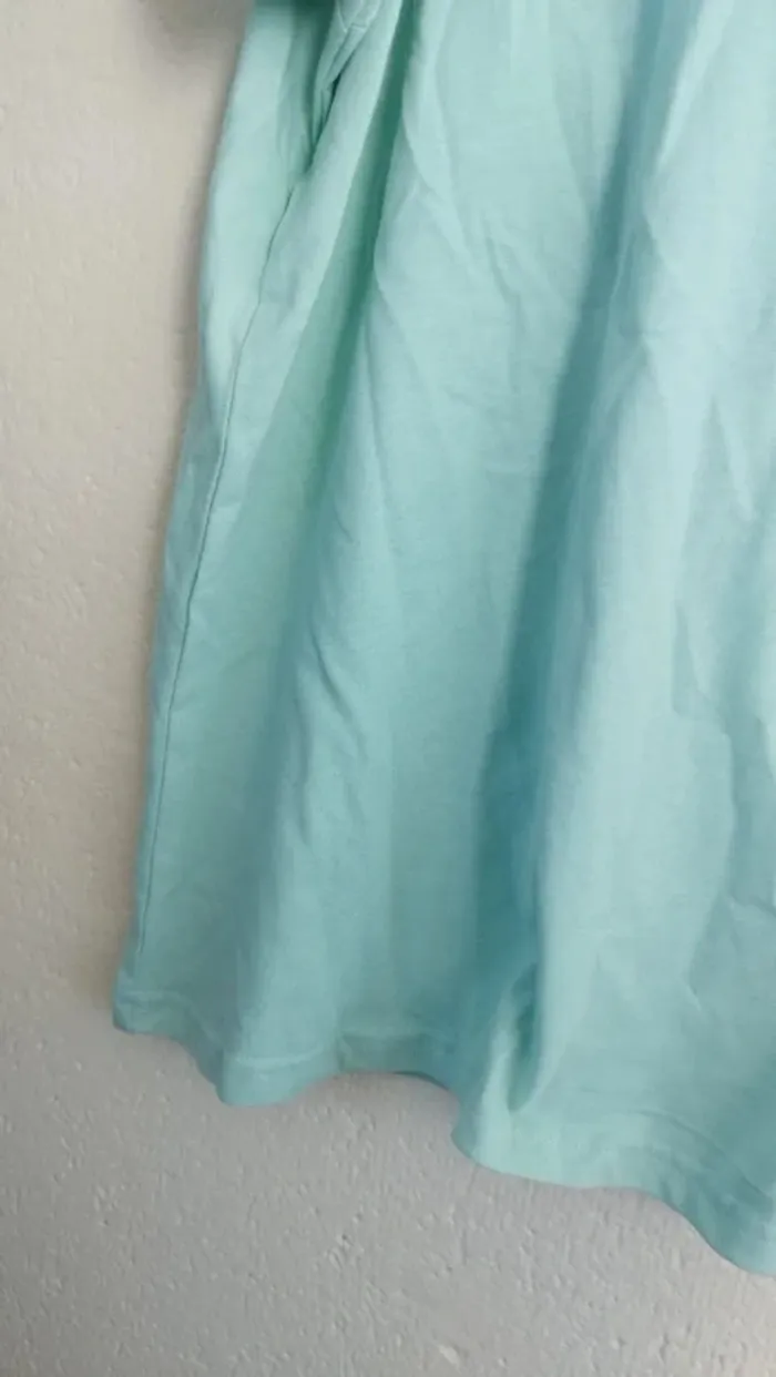 Tee-shirt turquoise - Influx - taille 50/52 - photo numéro 4