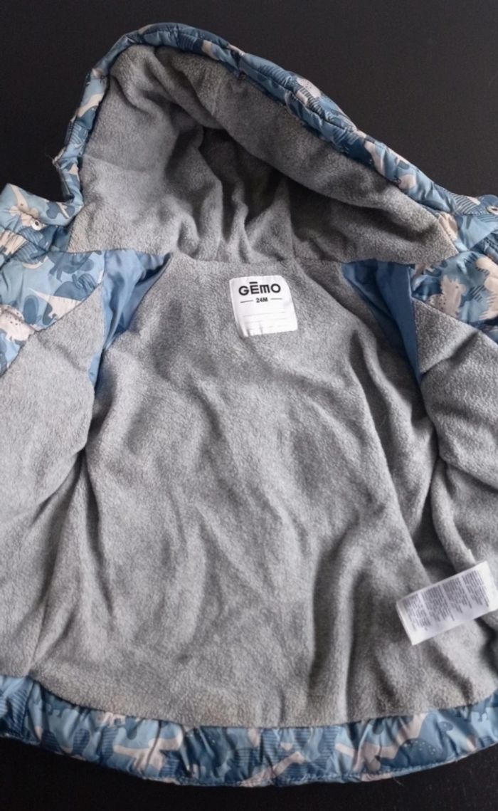 Manteau hiver - photo numéro 2