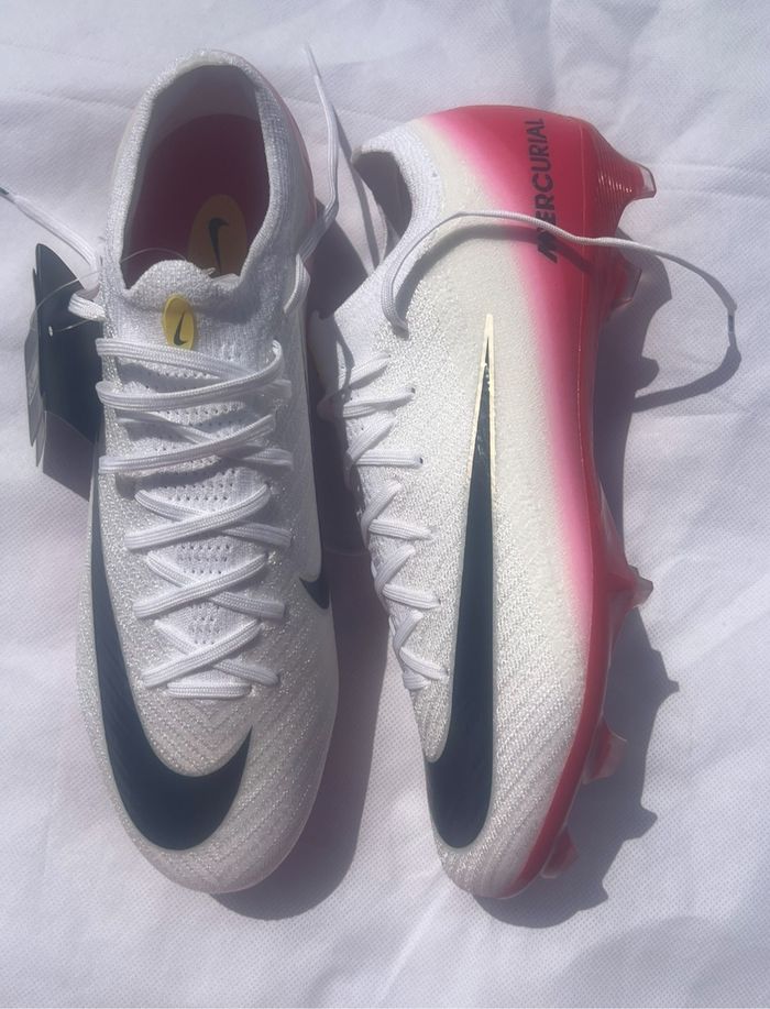 Crampons Nike mercurial vapor 16 élite FG - photo numéro 3