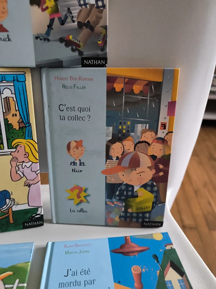 Livres première lune - photo numéro 4