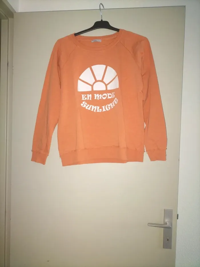 Pull saumon