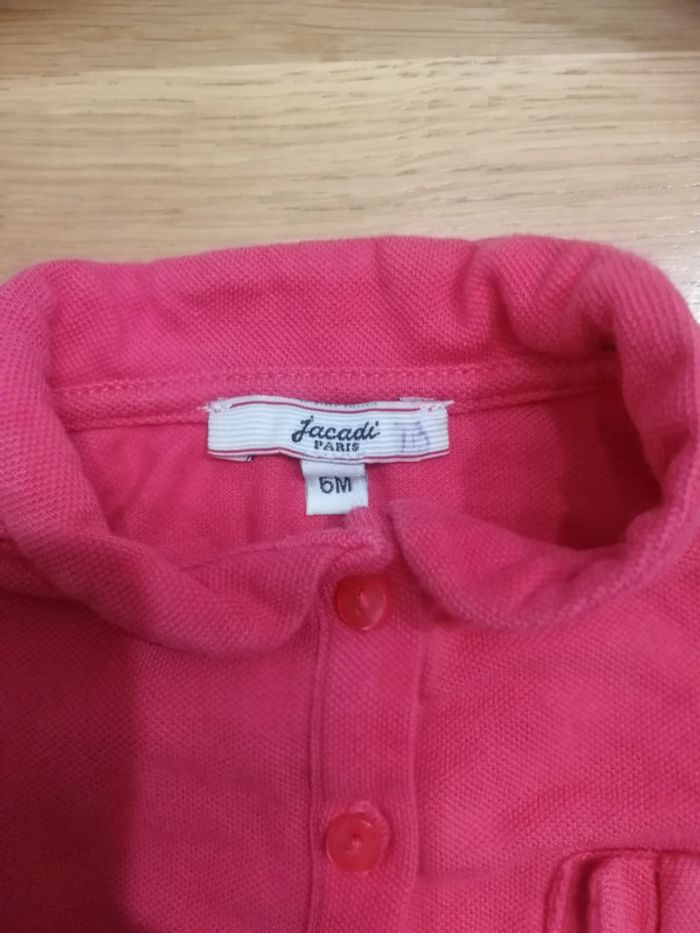 Polo Jacadi 6 mois - photo numéro 2