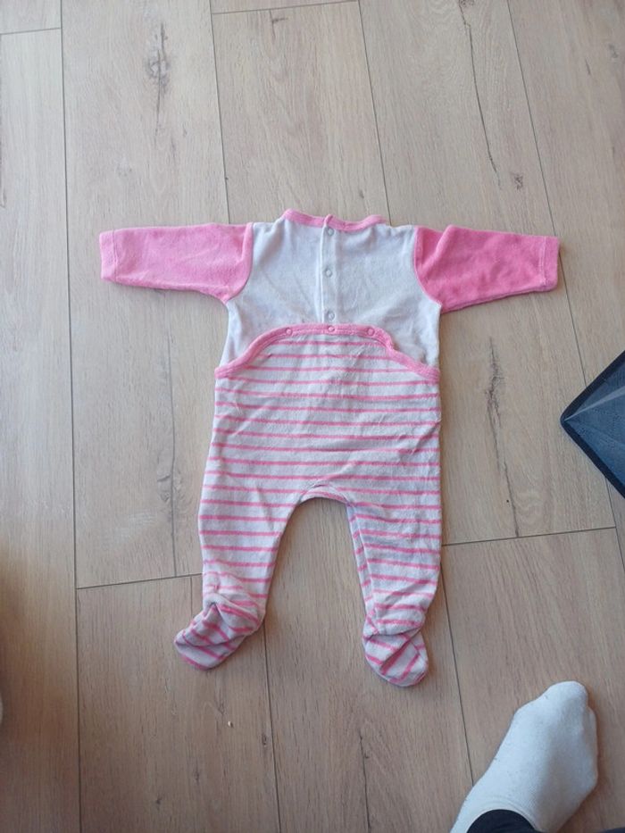 Pyjama tex 3 mois - photo numéro 4