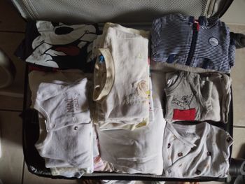 Lot de vêtements bébé garçon ( 0-3 mois)