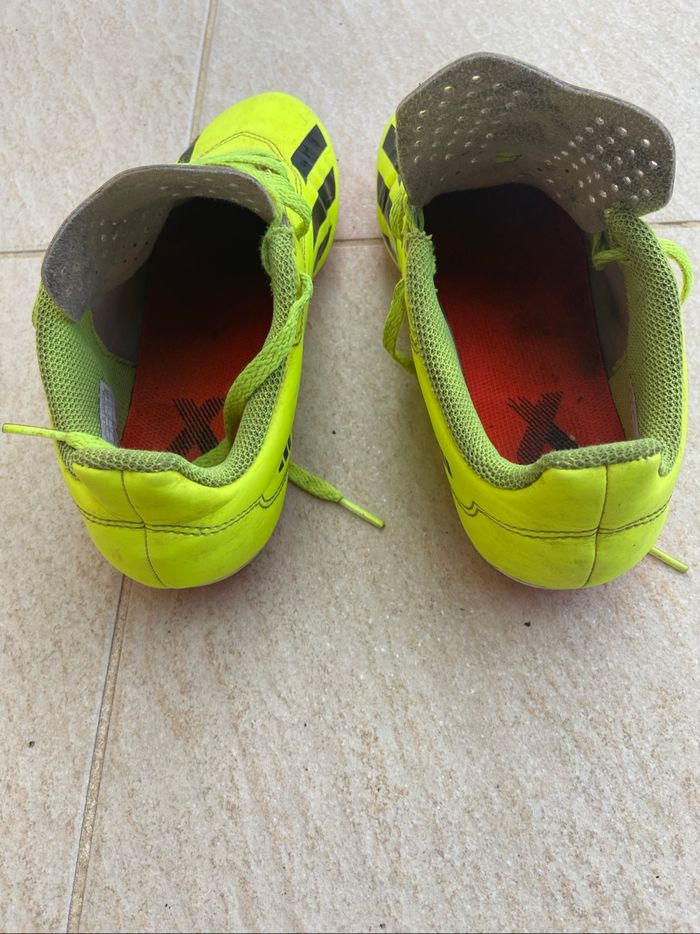 Crampons adidas 36 - photo numéro 3