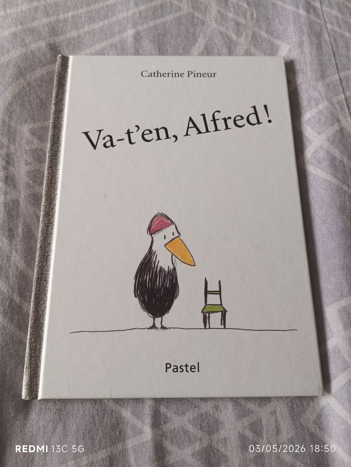 Va t en Alfred - photo numéro 1
