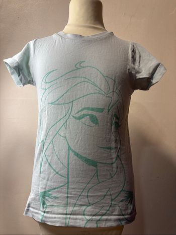 T-shirt fille taille 122/128