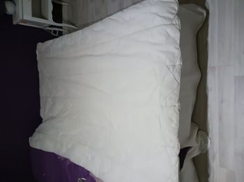 Couette pour lit 1 personne 140 x 200 cm 