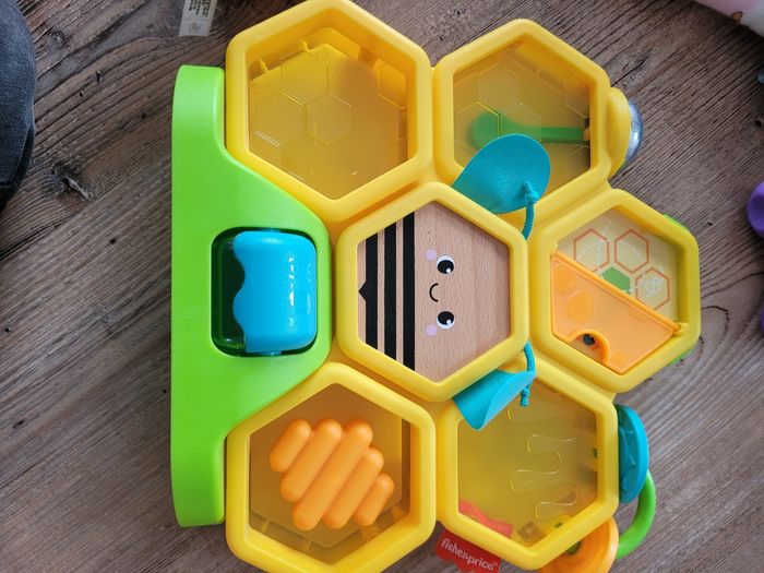 jouets 1er àge comme neufs - photo numéro 6