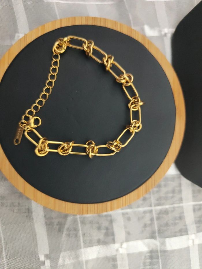 Bijoux en Acier Moderne et Chic - photo numéro 10